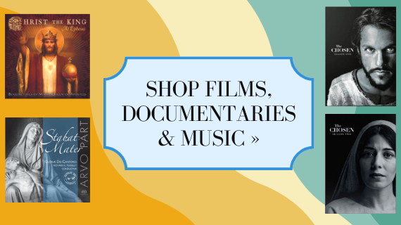 Shop Films, Documentaries & Music